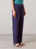 straight leg trousers