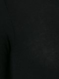 'Ballet Neck'罗纹上衣