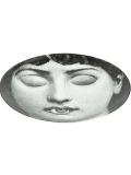 人像印花盘子