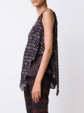 printed tank top