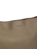 top zip crossbody bag