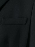 single breasted coat