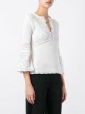 v-neck sweater 