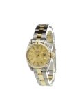 'Date' analog watch