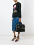 '2Jour'中号手提包