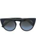 cat eye sunglasses