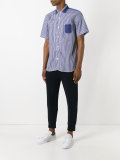 checked shirt 