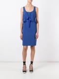 tie front dress