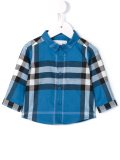 checked shirt 