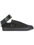 buckled sneakers 