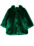 faux fur coat