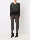 'Facho' knitted top