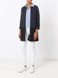 padded coat 