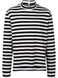 striped longsleeved T-shirt