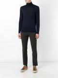 roll neck jumper
