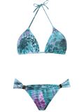 triangle bikini set