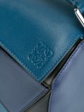 'Puzzle' shoulder bag