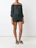 'Josette' off-shoulder blouse