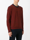 striped jumper