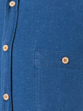 dots pattern shirt 