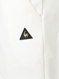 刺绣logo网球短裤