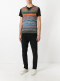 zigzag tank