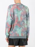 printed sweatshirt 