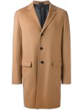 single breasted coat