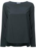 trapeze blouse