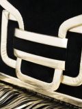 'Alpha' crossbody bag