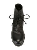 lace-up boots