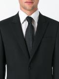 jacquard neck tie