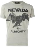 Nevada Almighty eagle T-shirt