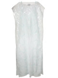 embroidered maxi dress