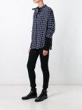 'Grid' shirt