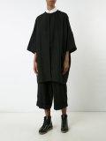 Tuck pants 
