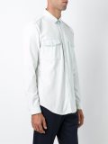 back logo shirt