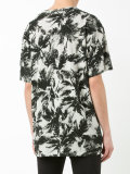 palm tree T-shirt 