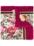 printed scarf