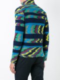 zig-zag pattern sweater