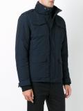 padded field jacket