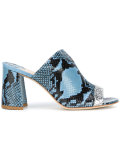 Holly Biarritz mules