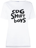slogan T-shirt