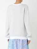 plain sweatshirt 
