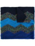zig-zag scarf
