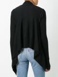 short wrap cardigan