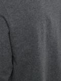 longsleeved jersey polo shirt