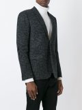 single breasted blazer
