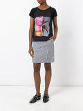 Pepita skirt