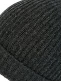 ribbed hat